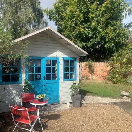 The Cabin Hotel Spixworth Luaran gambar