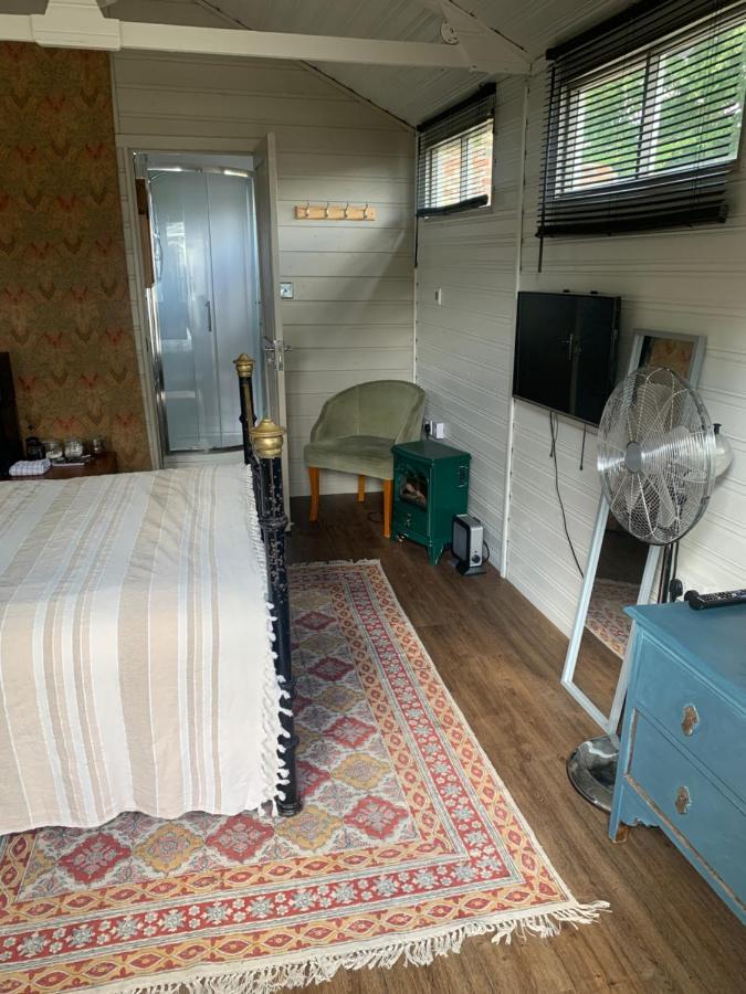 The Cabin Hotel Spixworth Luaran gambar