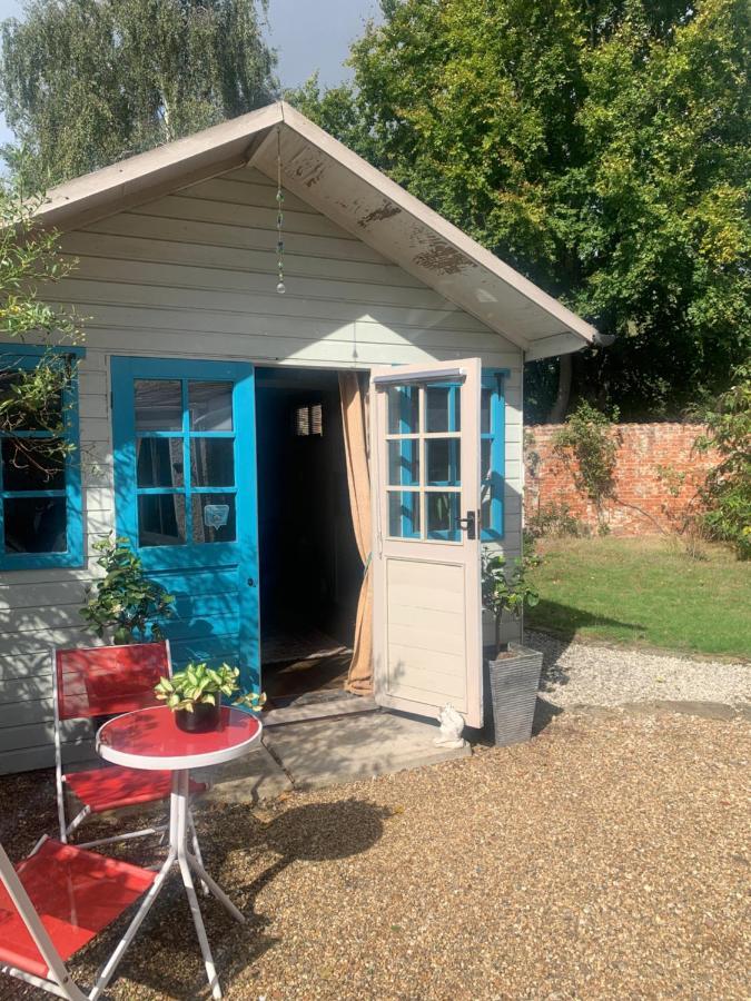 The Cabin Hotel Spixworth Luaran gambar