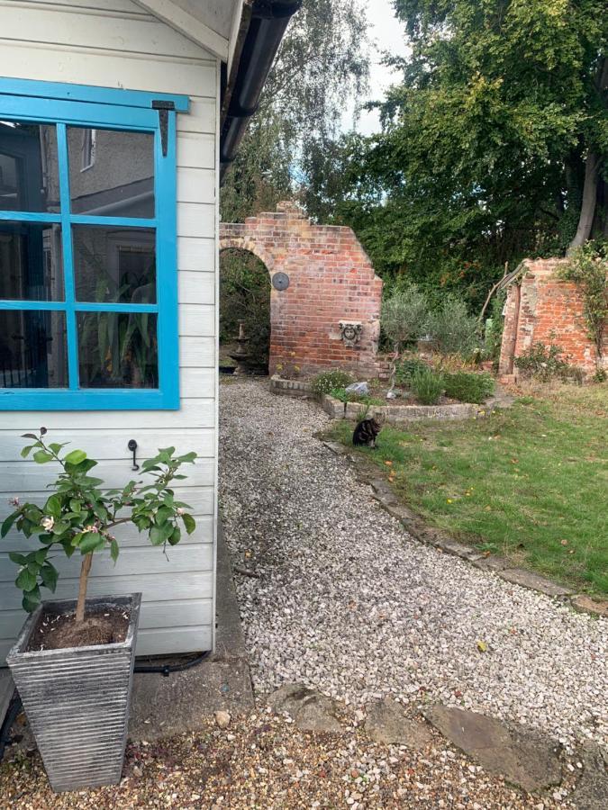 The Cabin Hotel Spixworth Luaran gambar